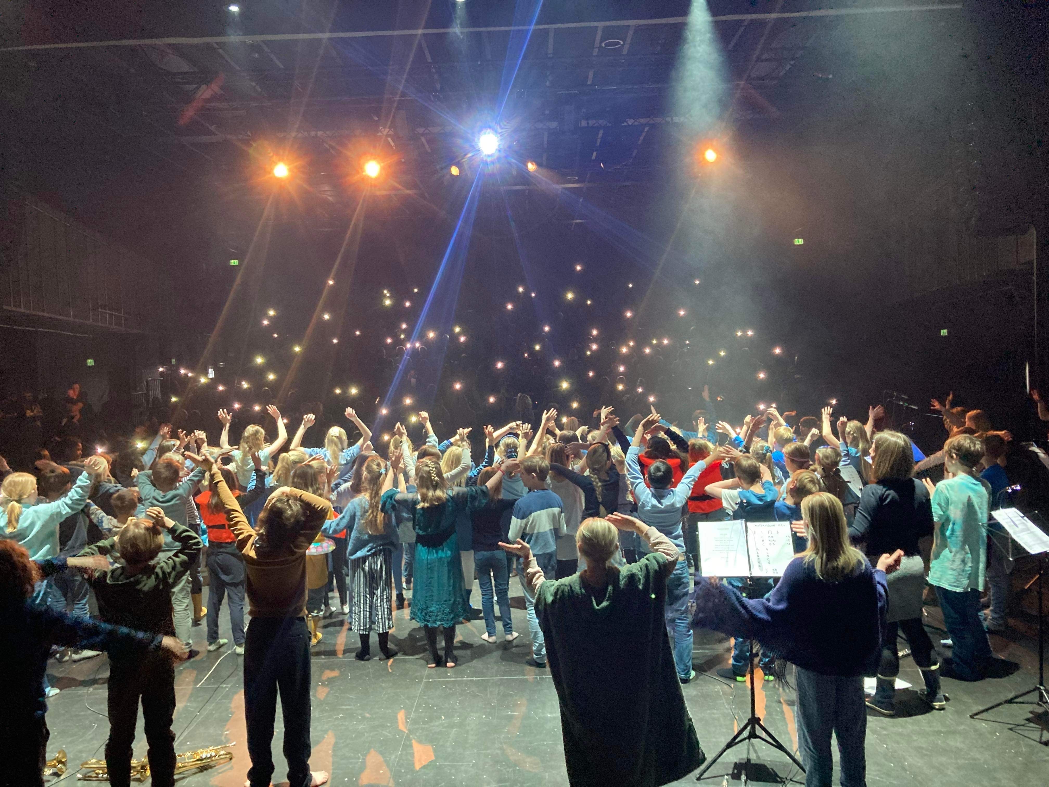 MikroMakro-koncert på Kulturværftet