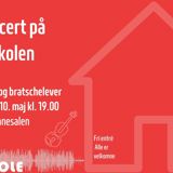 Huskoncert med Bjarnes violin- og bratschelever