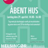 ÅBENT HUS