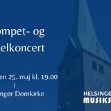 Trompet- og orgelkoncert i Domkirken