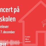 Huskoncert med klaverelever