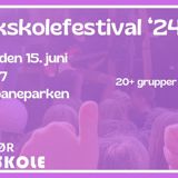 Musikskolefestival '24