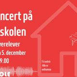 Huskoncert med klaverelever