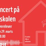 Huskoncert med Kims klaverelever