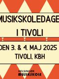 Musikskoledage i Tivoli