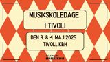 Musikskoledage i Tivoli