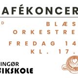 Cafékoncert med Miniharmonien og HKM Winds