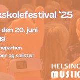 Musikskolefestival '25 Musikskolefestival '25
