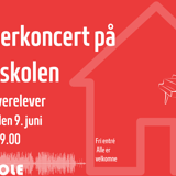 Sommerkoncert for klaverelever