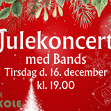 Julekoncert Bands Julekoncert Bands