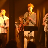 MGK-koncert i Toldkammeret