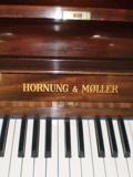 Besøg på Hornung & Møllers klaverfabrik i Espergærde