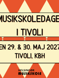 Musikskoledage i Tivoli