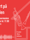 Efterårskoncert med HKM Winds og Miniharmonien
