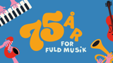 Musikskolefestival - 75 års jubilæumsudgave! 
I Reberbaneparken ved siden af musikskolen.