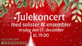 Julekoncert med solister & ensembler