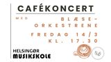 Cafékoncert med HKM Winds