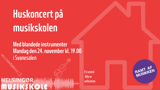 Koncert med blandede instrumenter