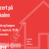 Forårskoncert i Svanesalen
