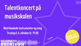 Talentkoncert